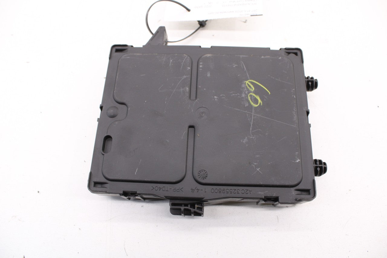 2021-2022 Infiniti QX50 LUXE Body Computer Control Module BCM 284B1-9CM1A OEM - Alshned Auto Parts