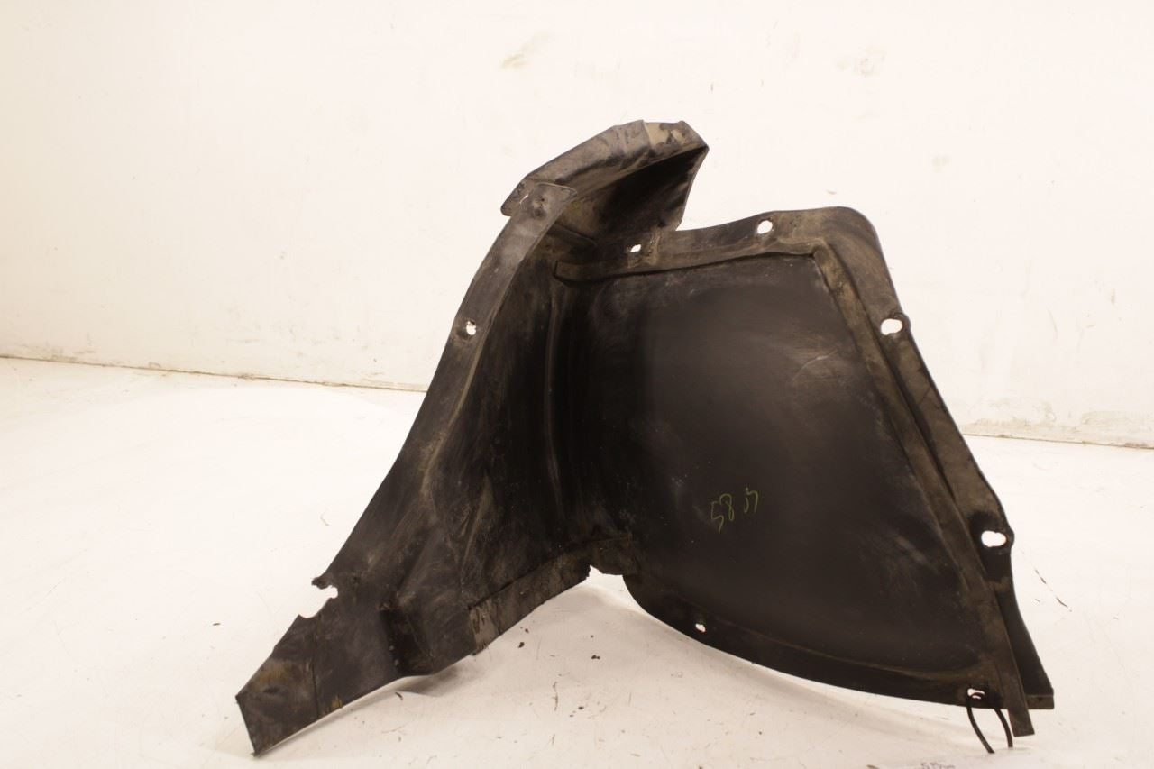 2097-2004 Chevrolet Corvette Front Right Wheelhouse Liner Splash Shield *ReaD* - Alshned Auto Parts