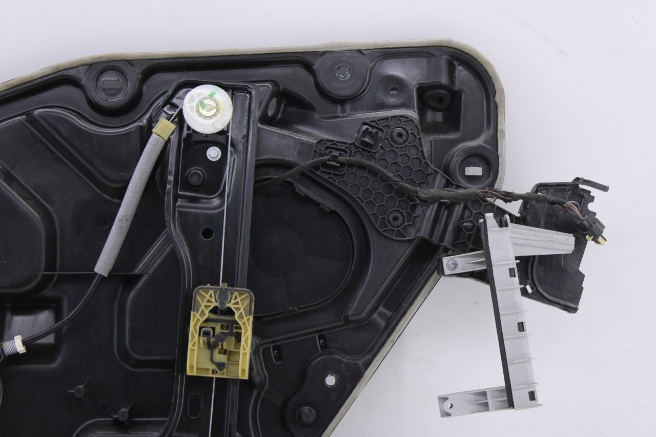 2011-2025 Dodge Durango SXT Rear Left Door Window Regulator w/ Carrier and Motor11