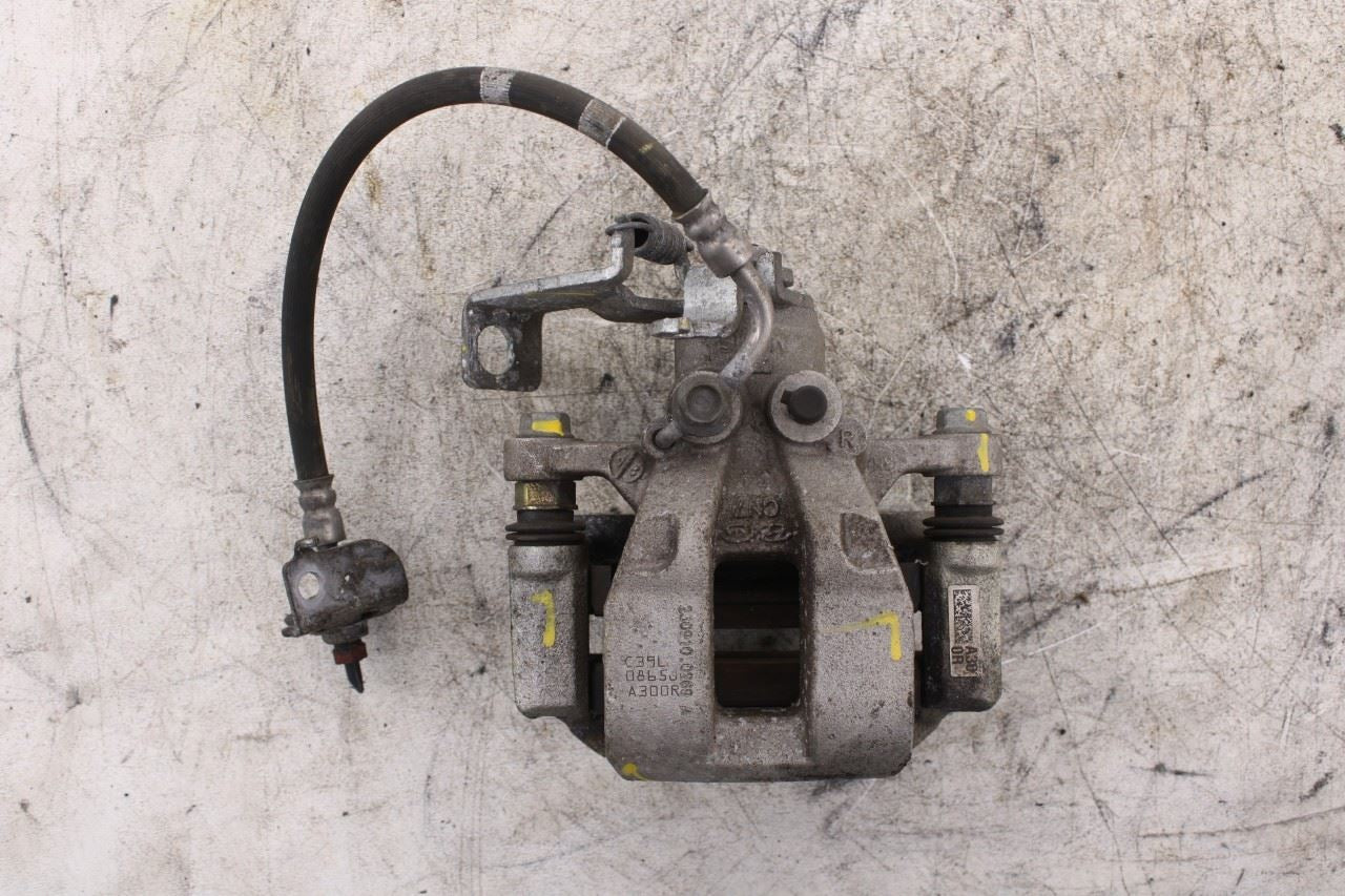 2021-2026 Hyundai Elantra SE Rear Right Passenger Side Disc Brake Caliper0