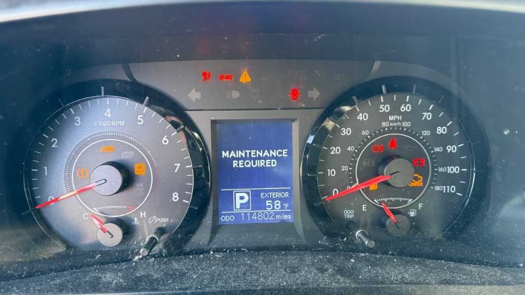 16-17 Toyota Sienna LE Speedometer Gauge Instrument Cluster 114K Mileage *ReaD* - Alshned Auto Parts
