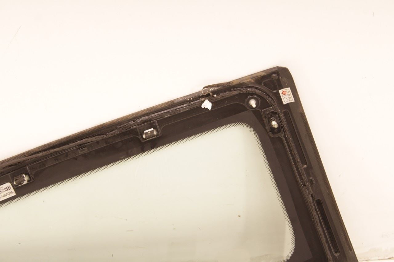 2011-2017 Hyundai Veloster Turbo Rear Left Side Quarter Window Glass 87810-2V000 - Alshned Auto Parts