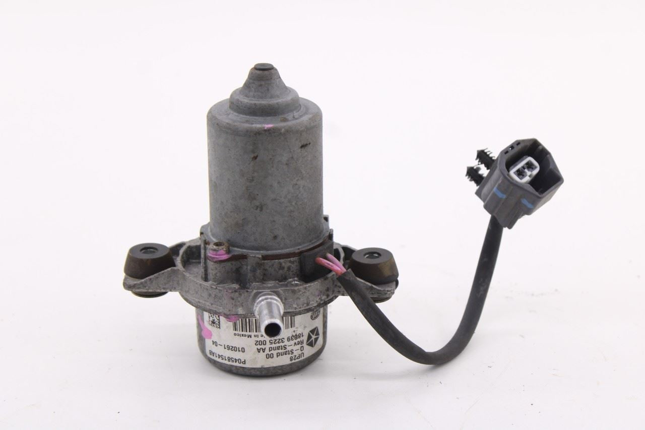 2014-2020 Dodge Grand Caravan GT 3.6L Vacuum Pump 5154322AB OEM0