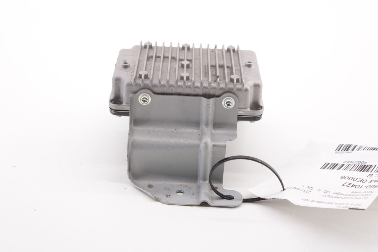 2018-26 Chrysler Pacifica Limited Power Supply Voltage Inverter Converter Module3