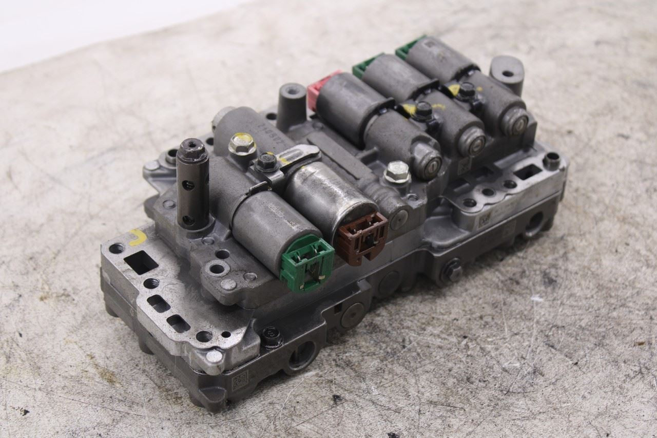 19-26 Hyundai Elantra SE 2L FWD IVT Auto Transmission Valve Body 36K 48800-2H9002