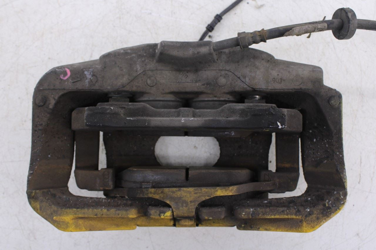 2012-18 Audi A7 Premium Front Left Driver Side Brake Disc Caliper 4G0-615-123-E7