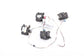 2011-20 Toyota Sienna LE HVAC Blend Door Actuator Motor Set of 4 w/ Wire Harness - Alshned Auto Parts