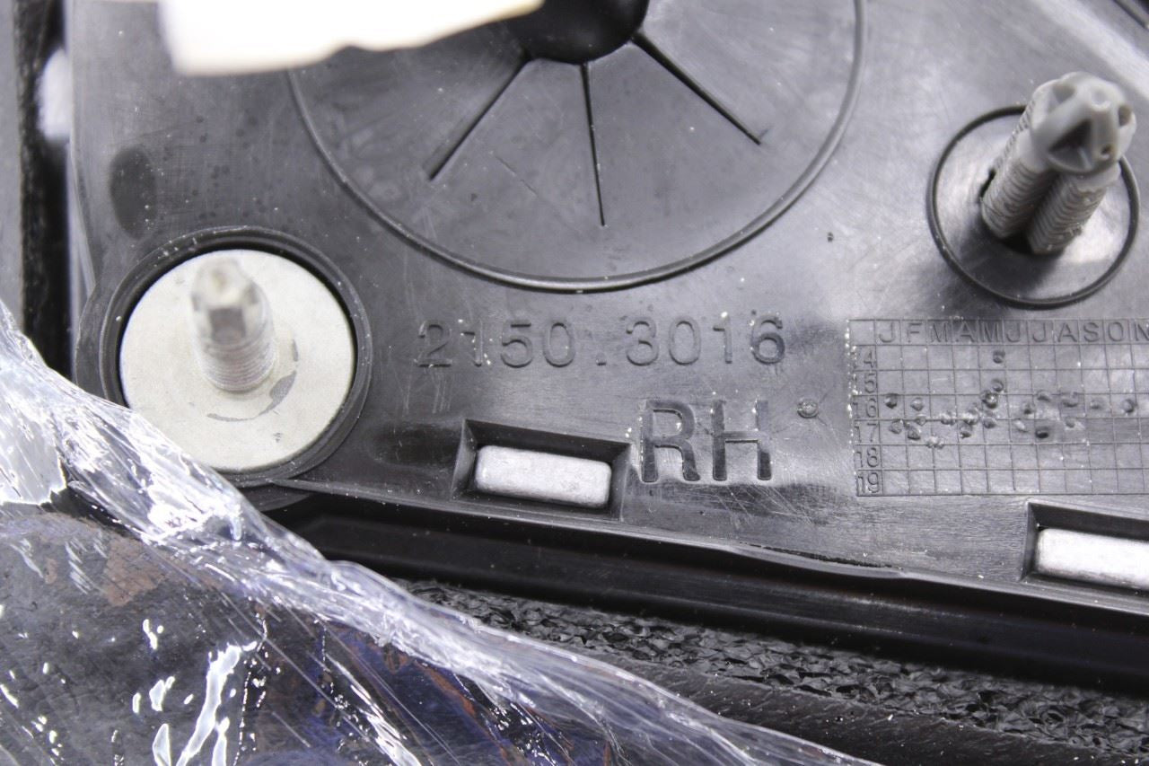 2016-19 Infiniti QX60 3.5L Passenger Right Side Rear View Mirror 96301-9NF9C OEM - Alshned Auto Parts