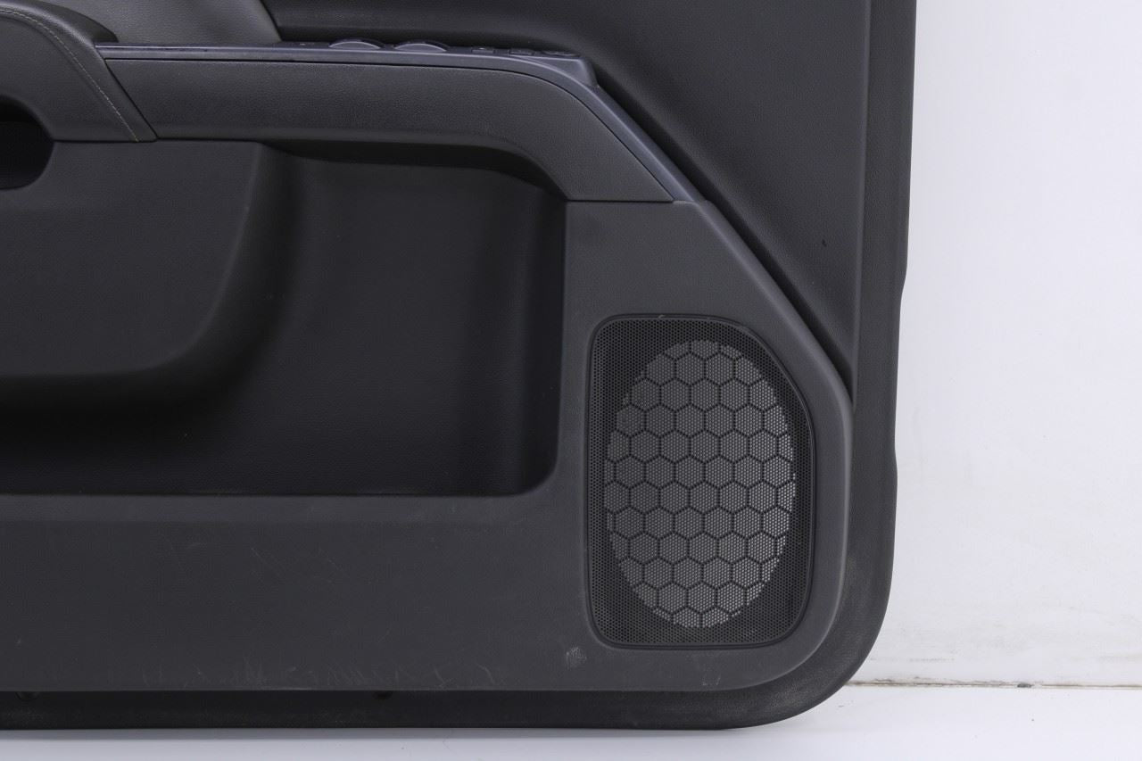 2014-19 Chevrolet Silverado 1500 Work Truck 2WT Front Left Side Door Trim Panel5