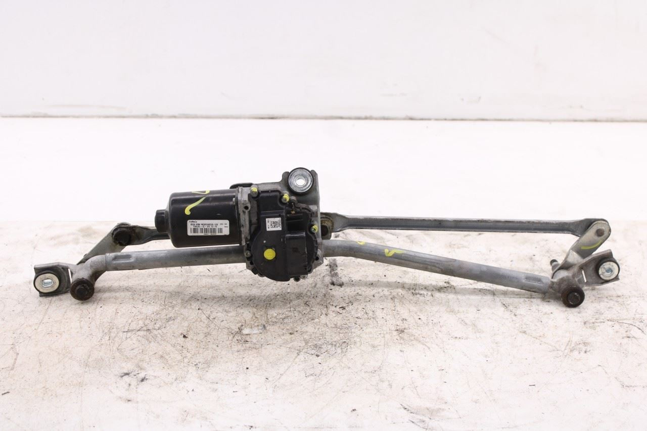 15-2025 Ford Mustang Convertible V6 Front Windshield Wiper Transmission Linkage0