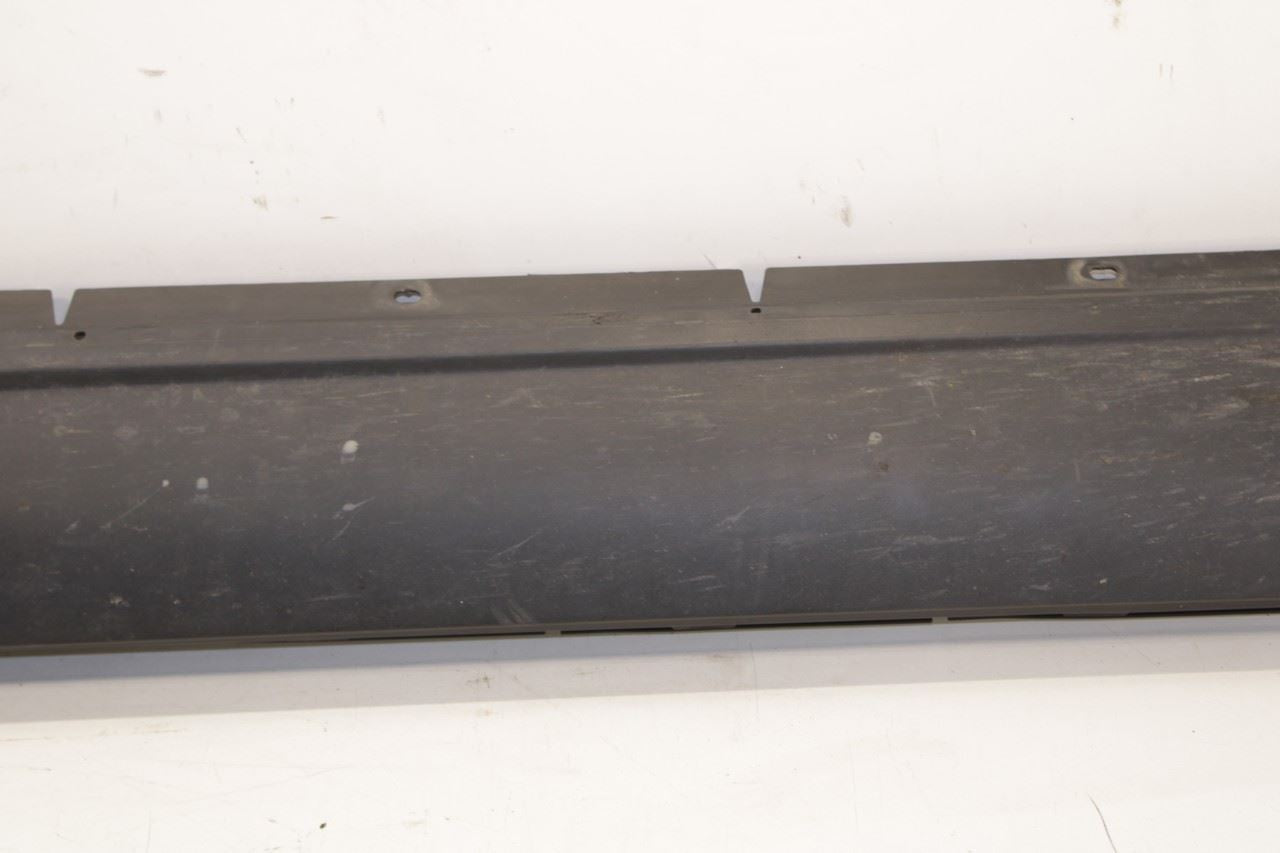 11-18 Porsche Cayenne Platinum Left Side Rocker Skirt Panel 958559553009B9 *ReaD - Alshned Auto Parts