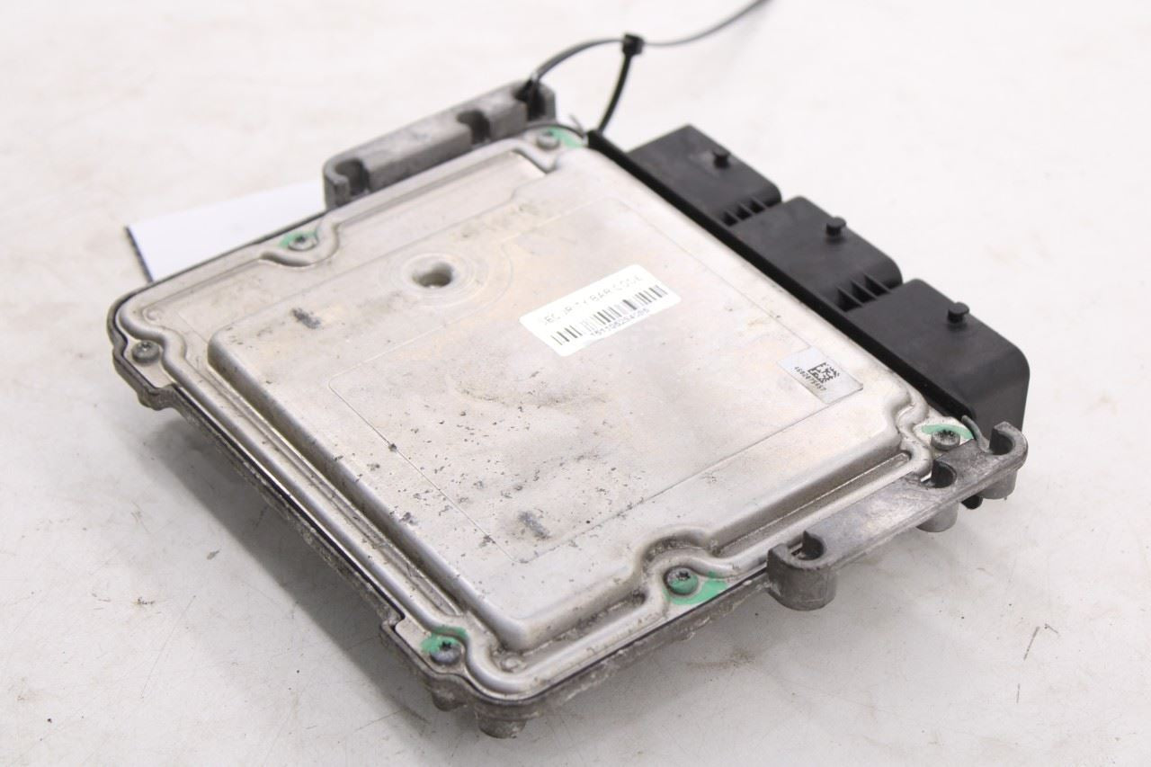 2012-16 Mini Countryman Cooper S 1.6L AWD Engine Computer Control Module ECU ECM11
