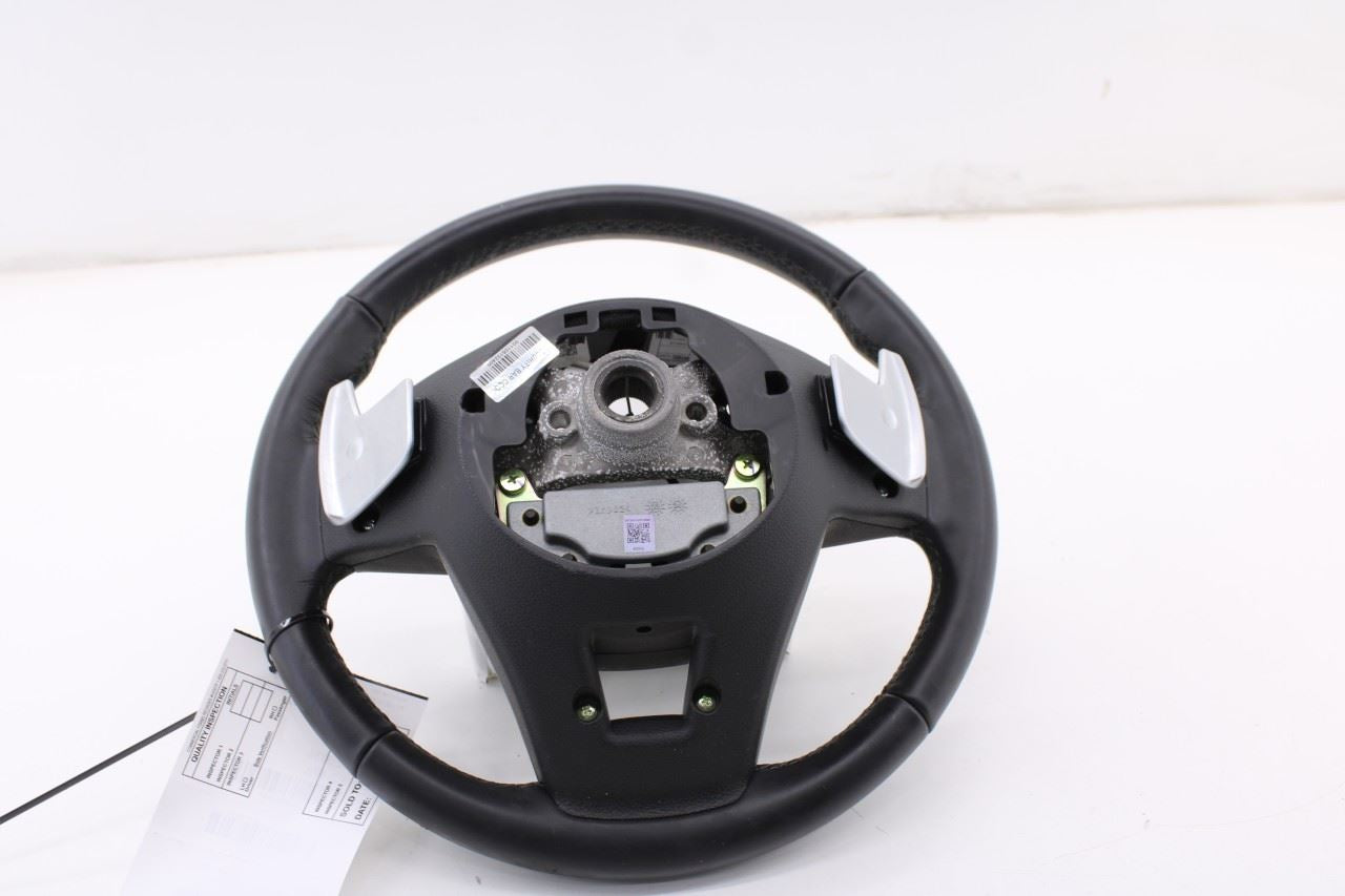 2021-23 Hyundai Santa Fe SEL 2.5L AWD Steering Wheel Leather w/ Control Buttons - Alshned Auto Parts