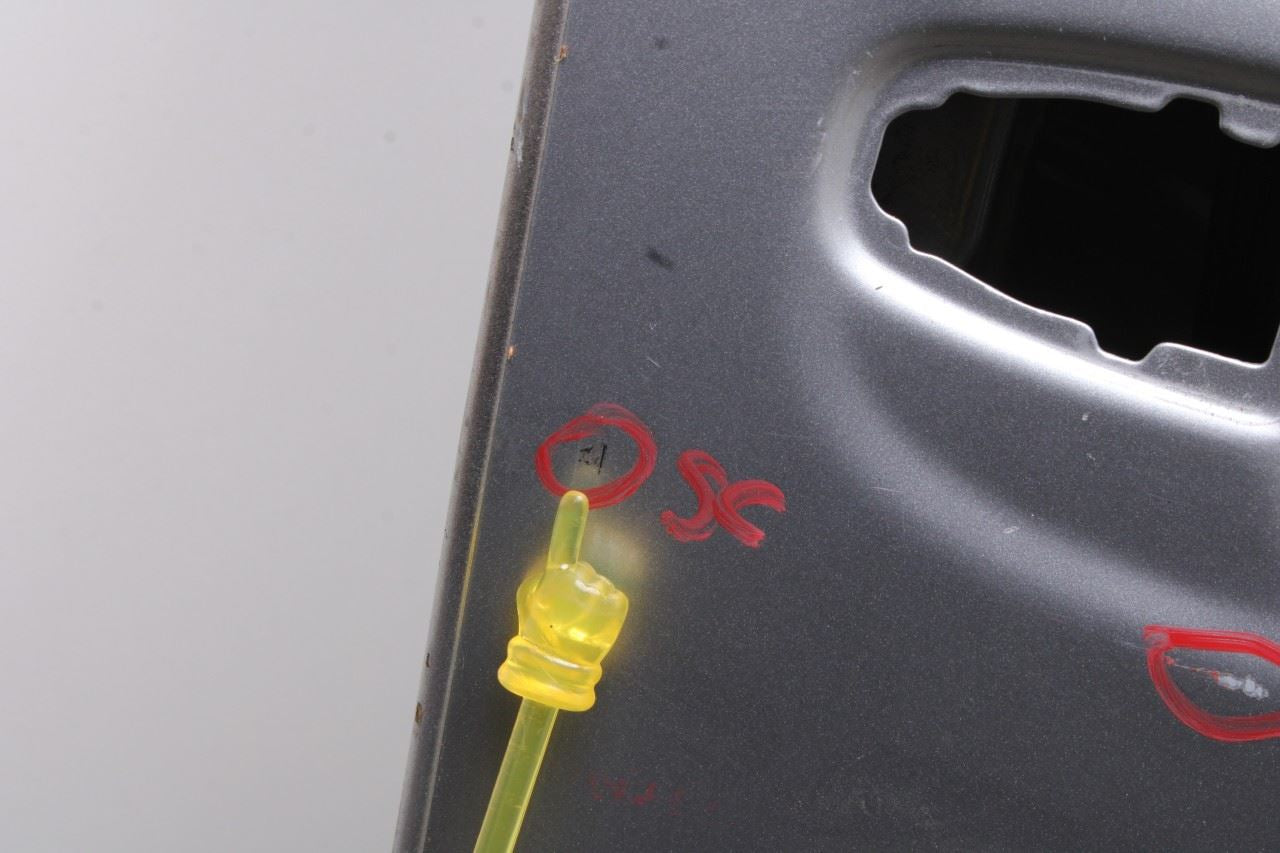 2011-17 Toyota Sienna LE Front Right Side Door Shell Panel 67001-08060 OEM *ReaD - Alshned Auto Parts