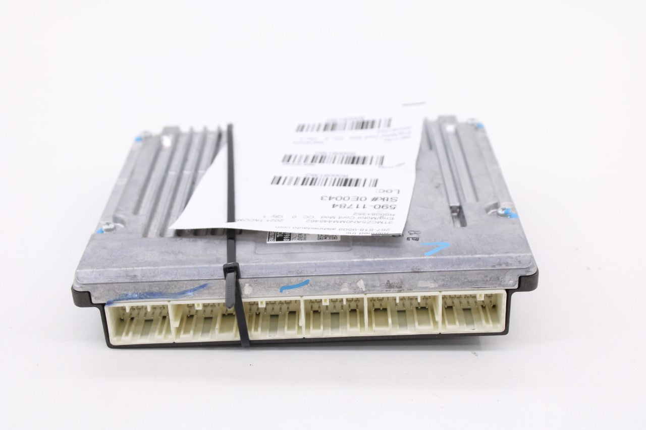 21-23 Toyota Tacoma SR5 3.5L Engine Computer Control Module ECU ECM 89661-04L910