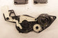 2018-22 Ford Ecosport SE HVAC Blend Door Actuator Motor Set of 3 AV11-19E616-FA - Alshned Auto Parts