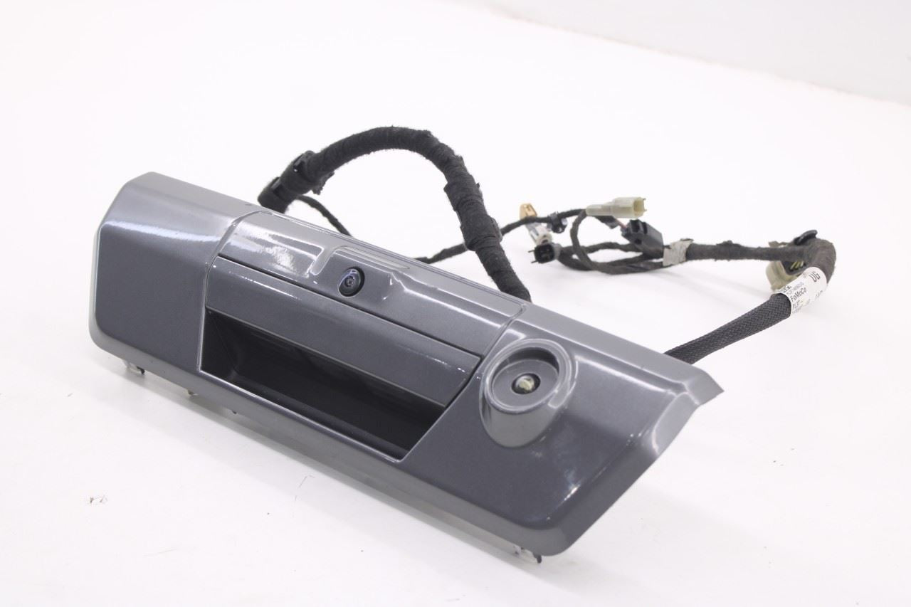 2021-23 Ford F150 XLT SuperCrew Rear Tailgate Back Door Release Handle w/ Camera4