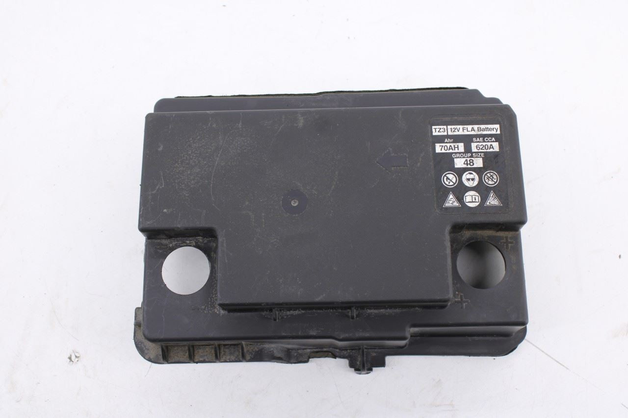 2017-20 Acura MDX w/Tech Pkg 3.5L Battery Holder Tray Housing Box 31523-TZ5-A023