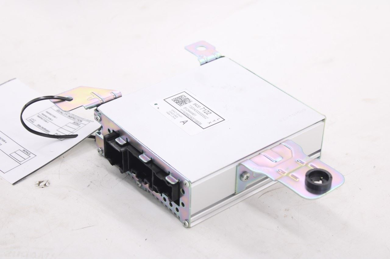 18-22 Chevrolet Equinox LT Active Noise Cancellation Computer Control Module OEM10