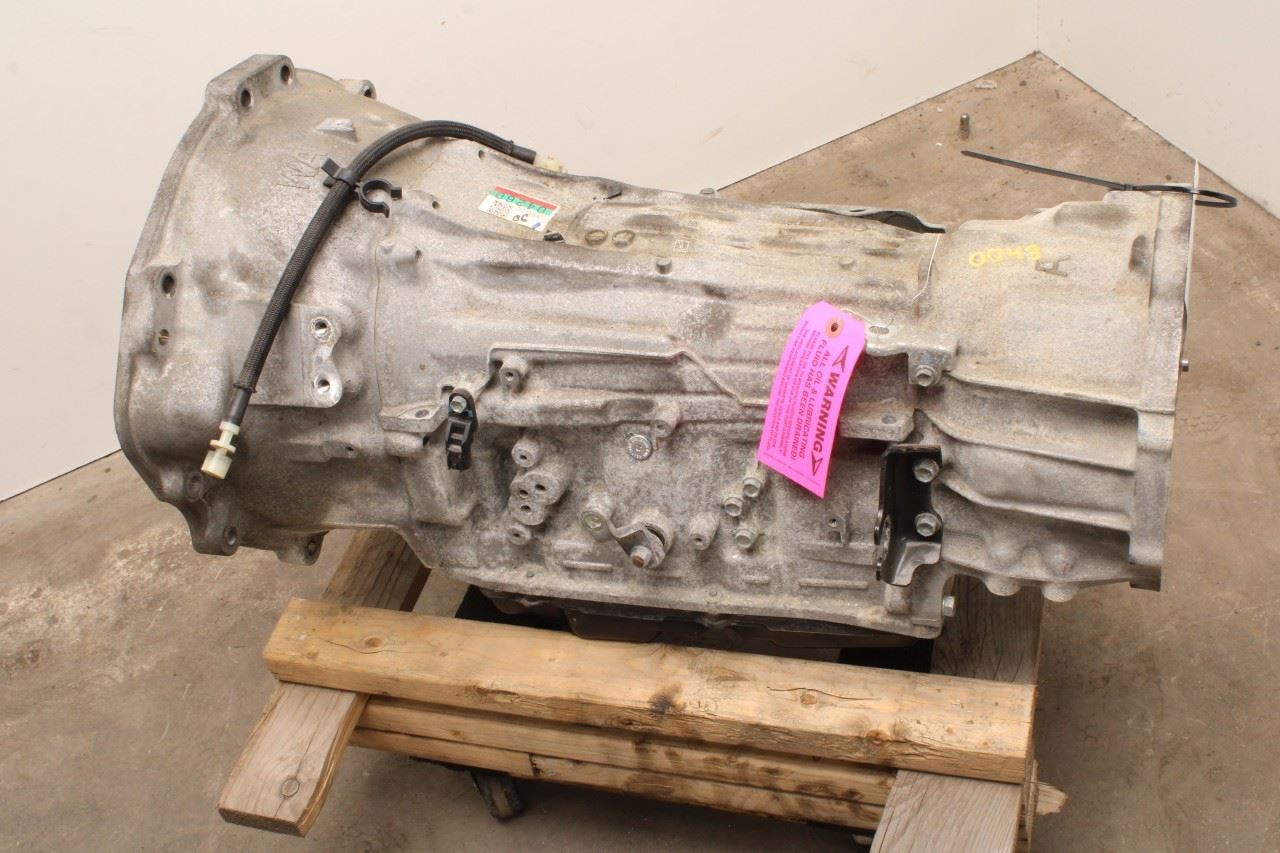 2016-2023 Toyota Tacoma SR5 3.5L 6 cylinder 4WD 6-Speed Auto Transmission 32K - Alshned Auto Parts