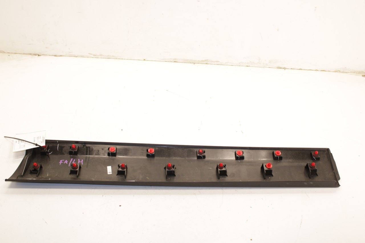 20-2025 Mazda CX-30 2.5 S Front Left Driver Side Door Lower Molding DGH951-RB1 - Alshned Auto Parts