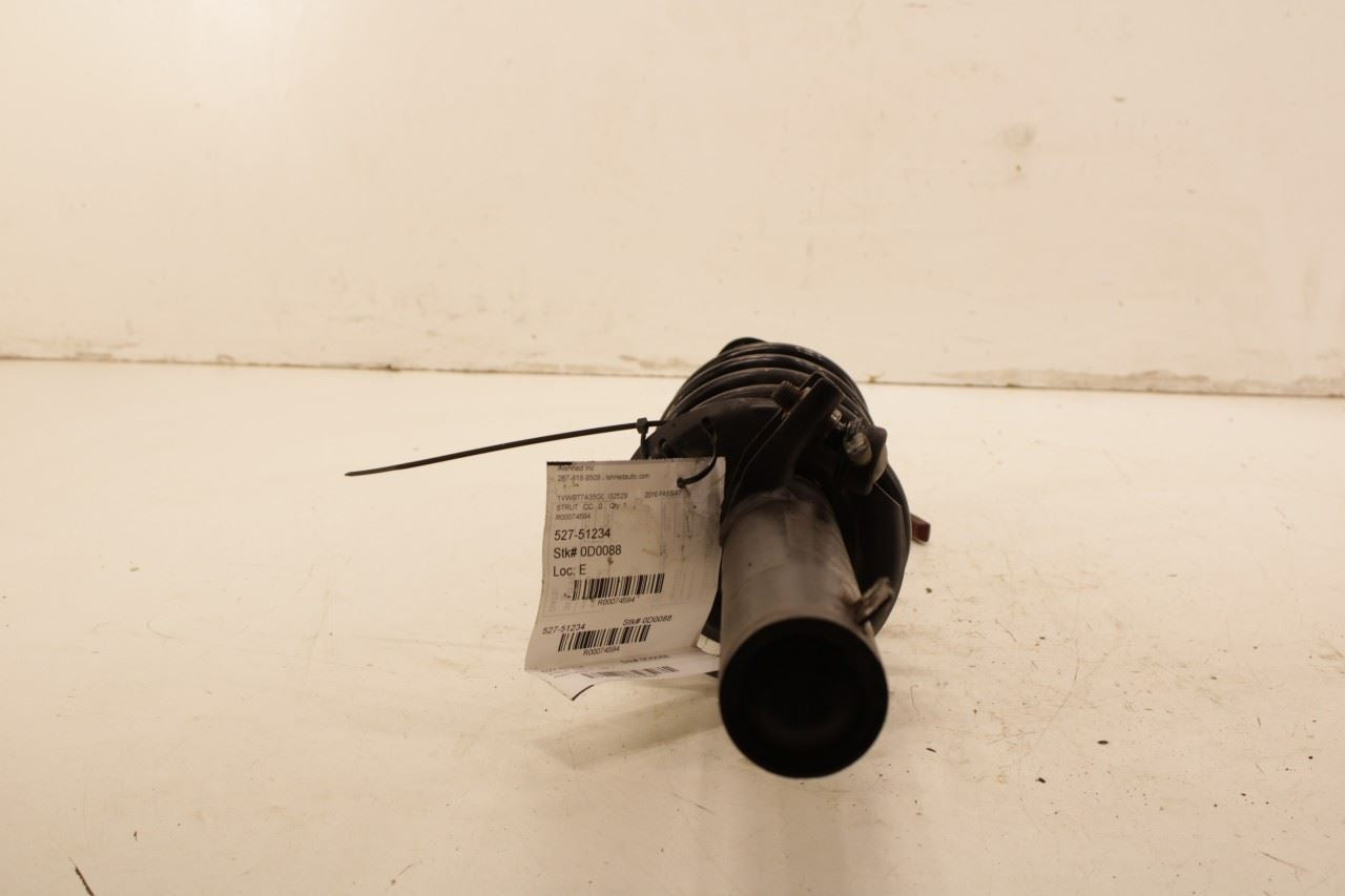 2012-22 Volkswagen Passat SE FWD Front Suspension Left Side Shock Strut Absorber - Alshned Auto Parts