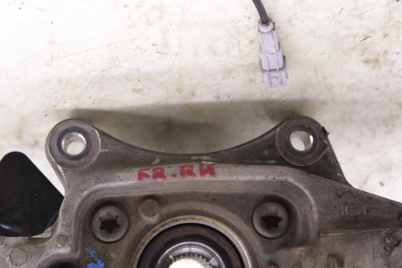 2021-2025 Kia Sorento X-Line SX Prestige Front Right Side Spindle Knuckle Hub - Alshned Auto Parts