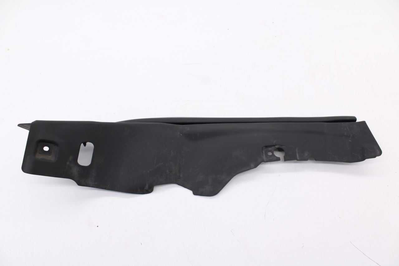 14-20 Infiniti QX60 Front Right and Left Side Fender Seal Finish Plate Cover Set6