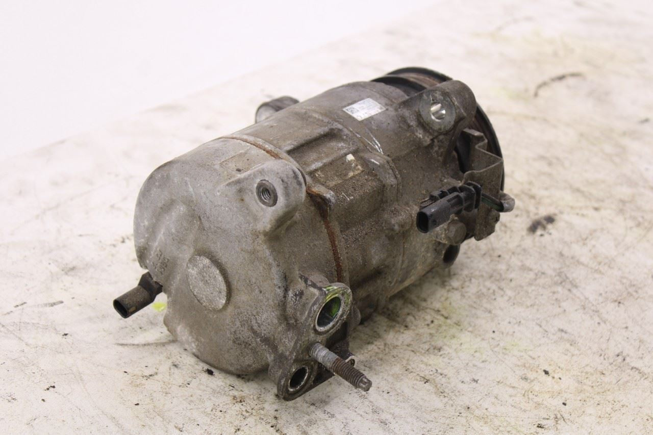 14-19 Chevrolet Silverado 1500 2WT 4.3L Air Conditioning AC Compressor 843174996