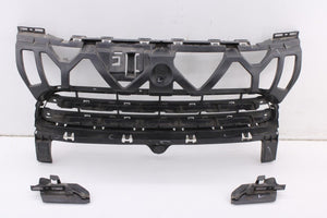 2011-2014 Porsche Cayenne S Front Bumper Support Rail Grille Center Panel