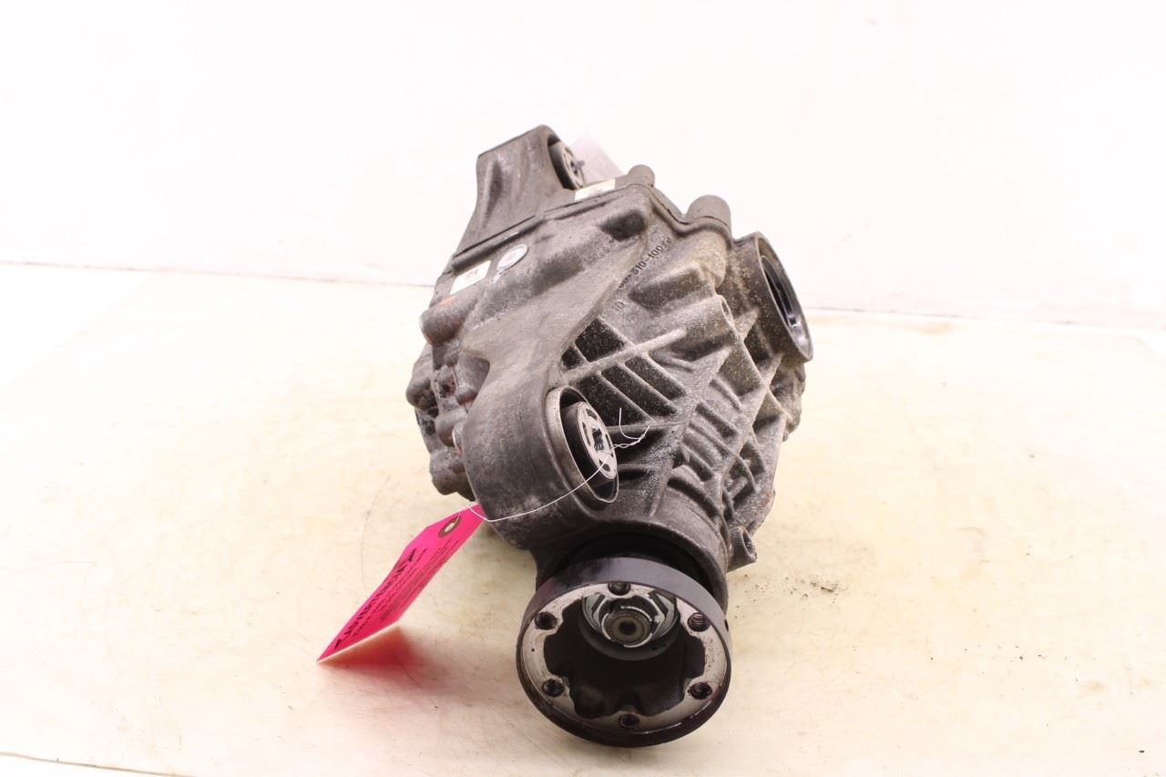 11-21 Jeep Grand Cherokee Limited 4WD Front Differential Carrier 3.45 ratio 73K - Alshned Auto Parts