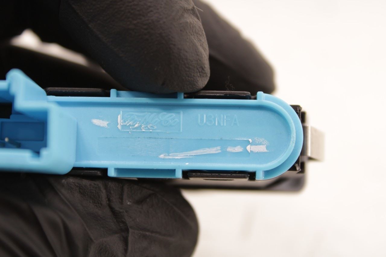 18-26 Ford Expedition MAX XLT Rear Left Side 2nd and 3rd Row Seat Fold Switches - Alshned Auto Parts