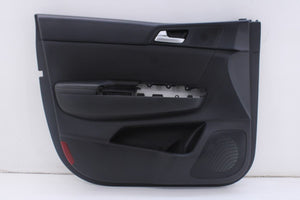 2017-2022 Kia Sportage Nightfall Front Left Side Door Trim Panel 82370-D9000 OEM