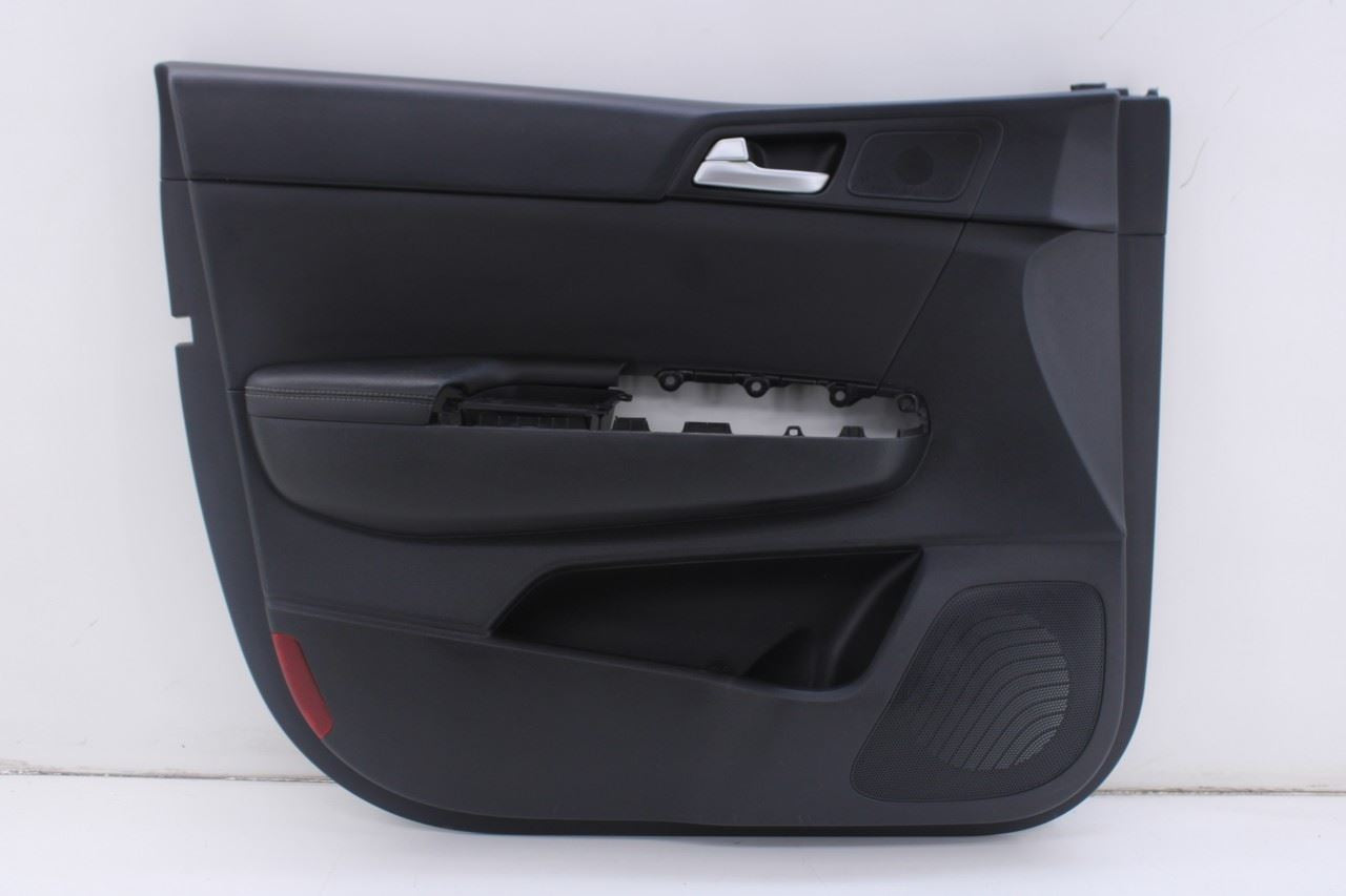 2017-2022 Kia Sportage Nightfall Front Left Side Door Trim Panel 82370-D9000 OEM0