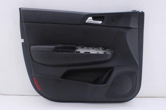 2017-2022 Kia Sportage Nightfall Front Left Side Door Trim Panel 82370-D9000 OEM - Alshned Auto Parts