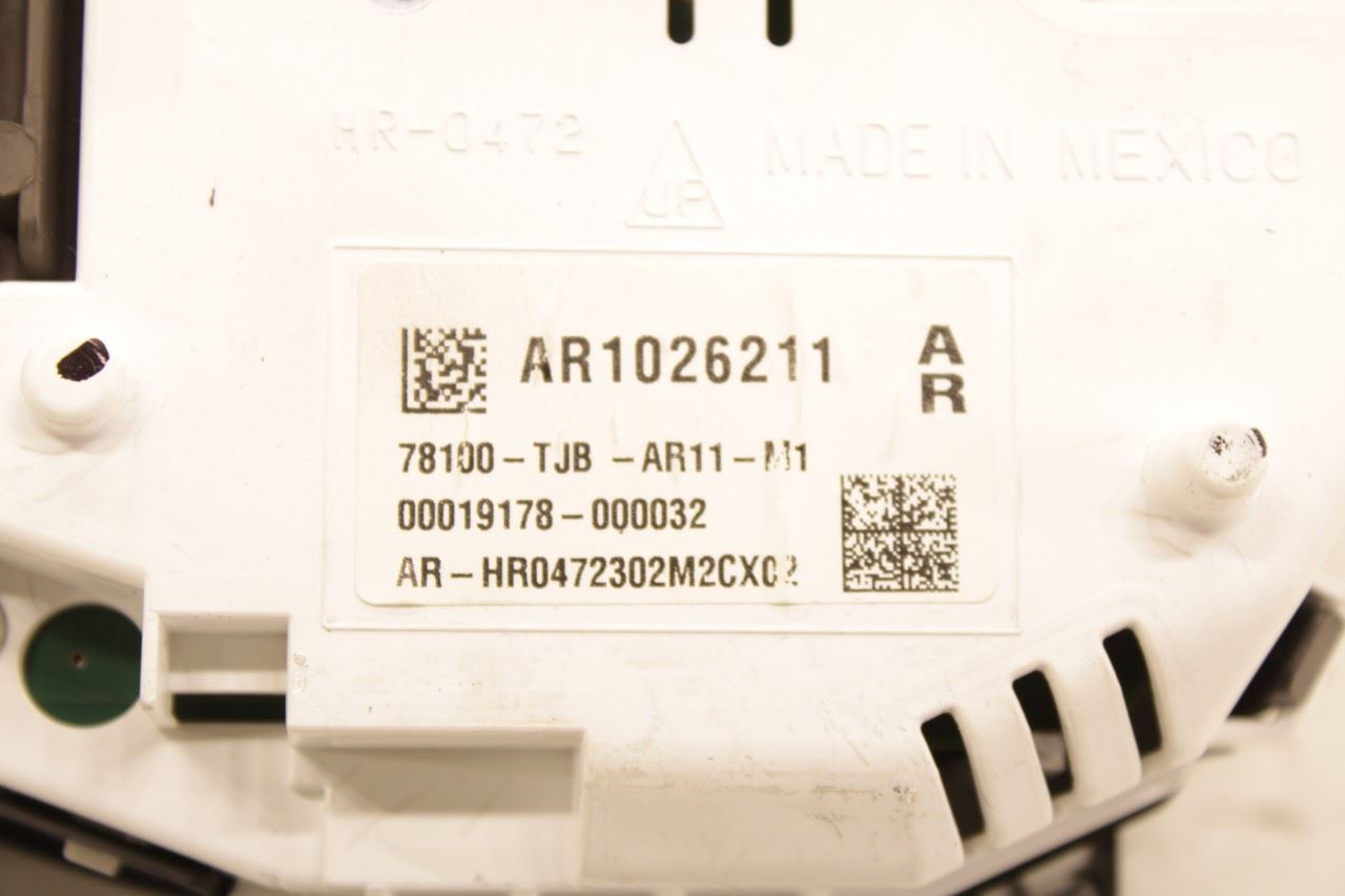 2021 Acura RDX SH-AWD 2.0L AWD Speedometer Gauge Instrument Cluster 32K Mileage - Alshned Auto Parts