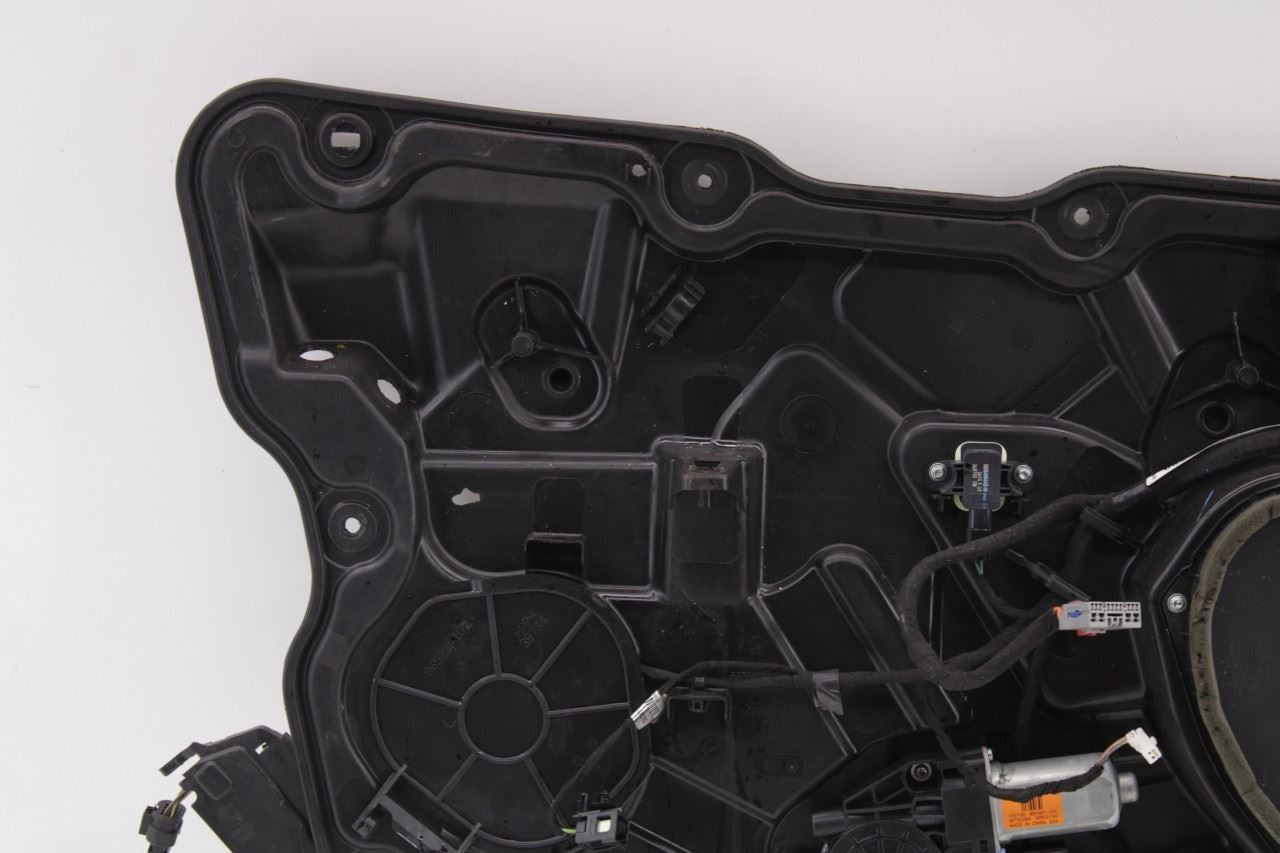 2011-22 Jeep Grand Cherokee Overland Front Left Door Window Regulator w/ Carrier - Alshned Auto Parts