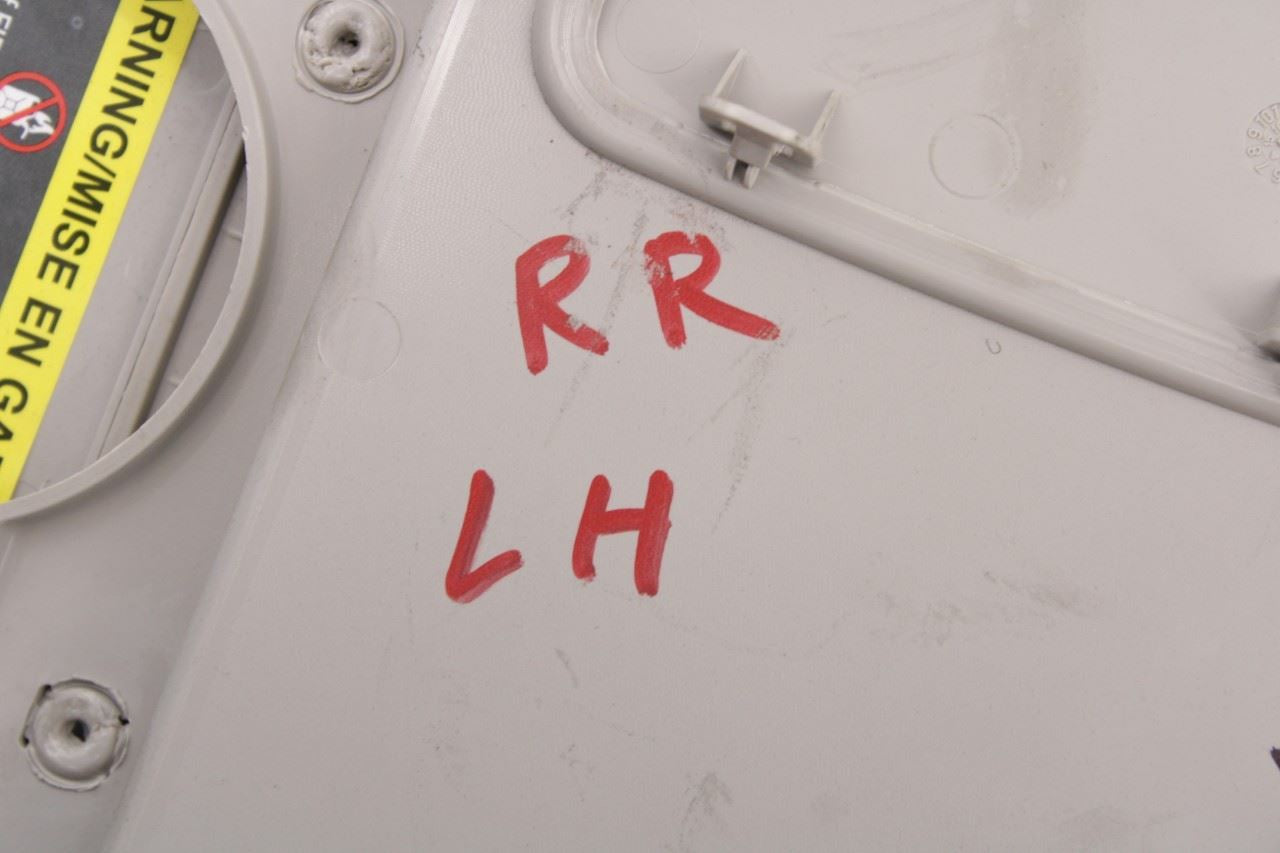 2017-2020 Chrysler Pacifica Limited Rear Left Side Cargo Door Trim Panel *ReaD* - Alshned Auto Parts