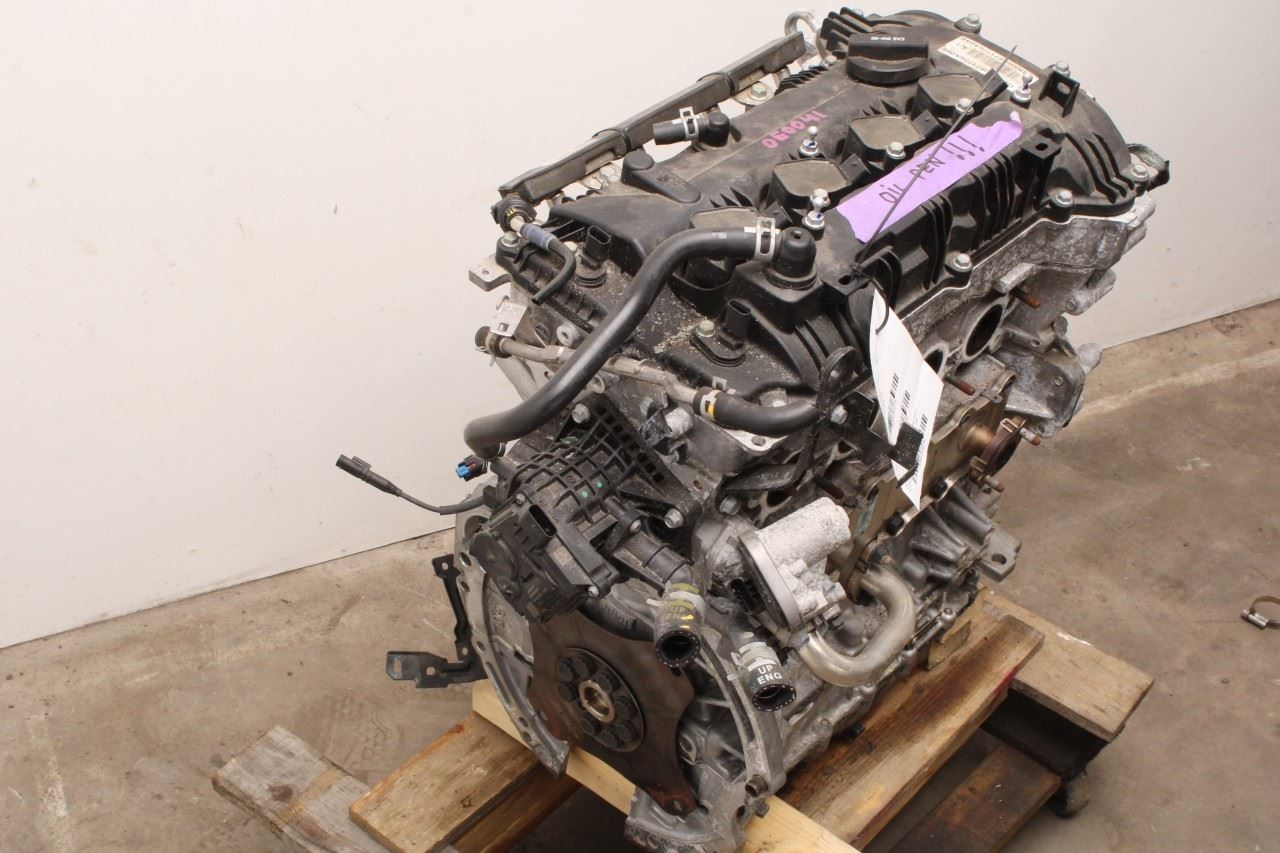 21-25 Hyundai Elantra SE 2L Engine Naturally Aspirated VIN G 8th dgt 36K *ReaD* - Alshned Auto Parts
