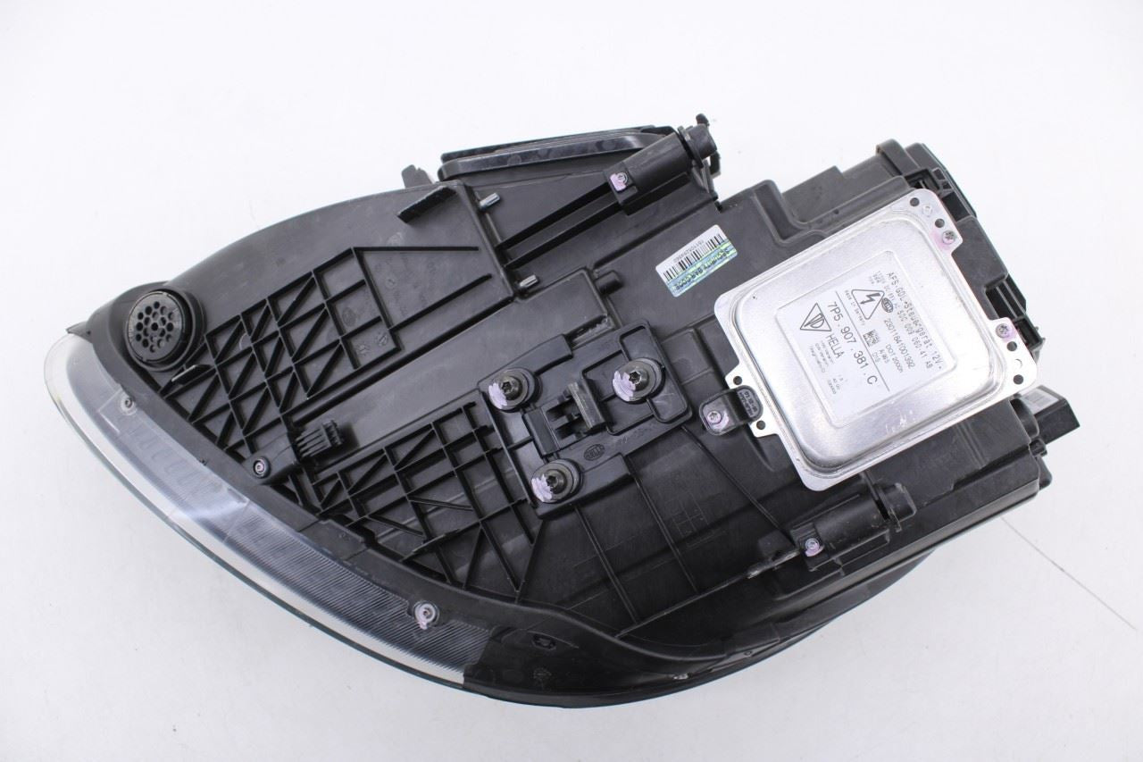 2011-18 Porsche Cayenne S Front Passenger Right Side Bi-Xenon HID Headlight Lamp9