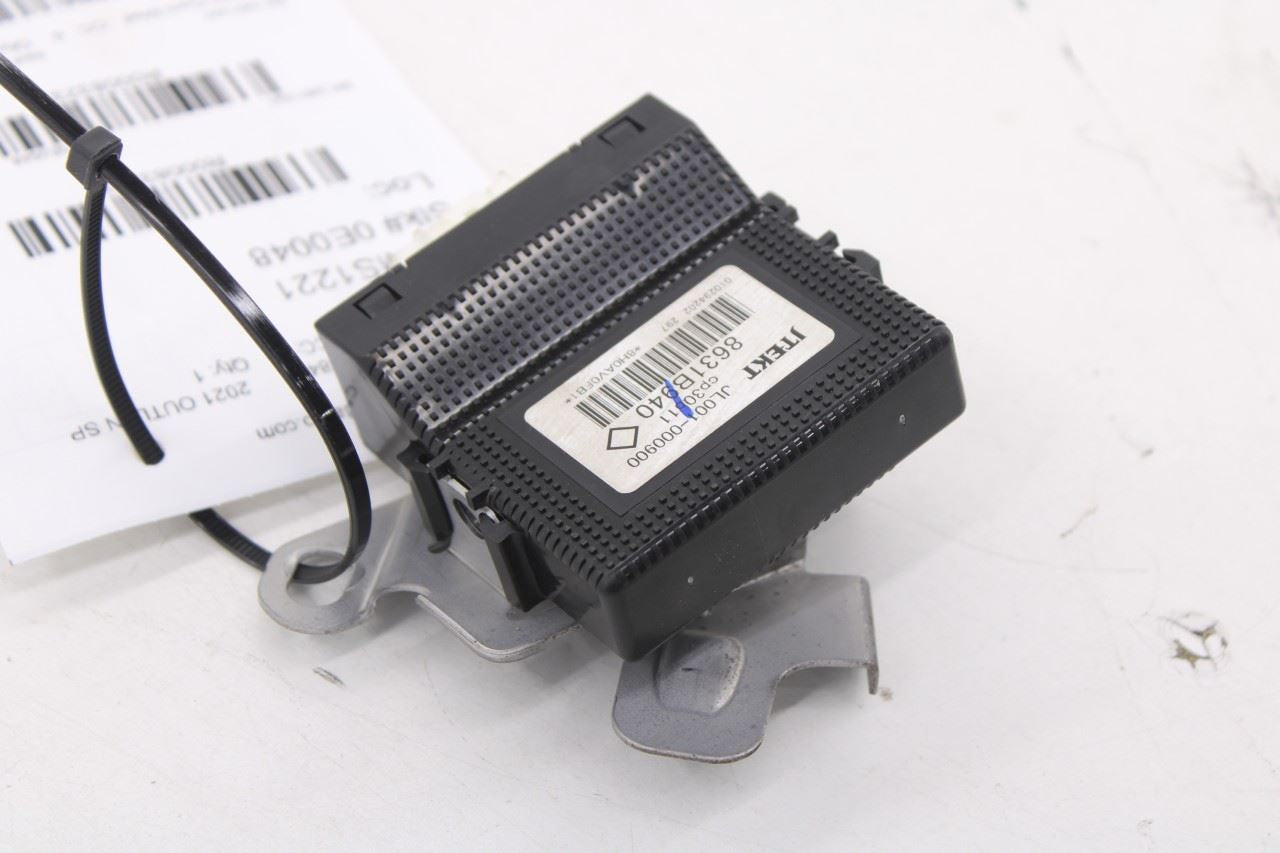 2021 Mitsubishi Outlander Sport SE Transfer Case Control Module TCCM 8631B9403