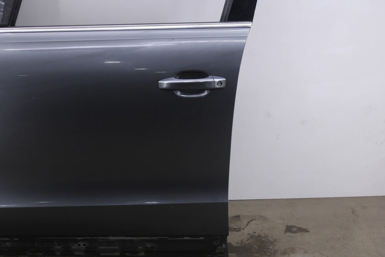 2009-2017 Audi Q5 Premium Front Left Driver Side Door Shell Panel 8R0831051E OEM6