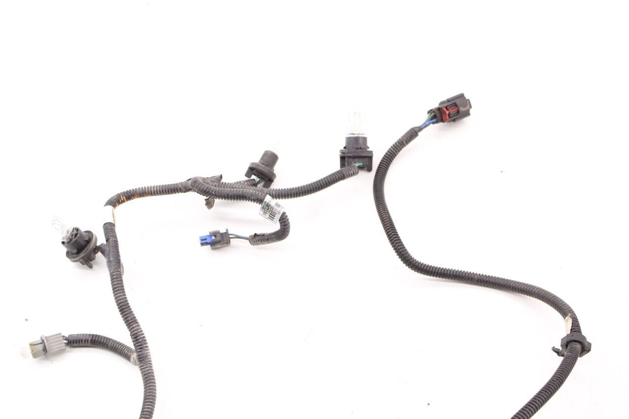 2019-2025 Chevrolet Silverado LT-L Tail Light Wiring Harness Set of 2 84234369 - Alshned Auto Parts