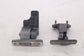 15-21 Mercedes-Benz C300 4Matic Rear Right Side Door Hinge Upper and Lower Pair0