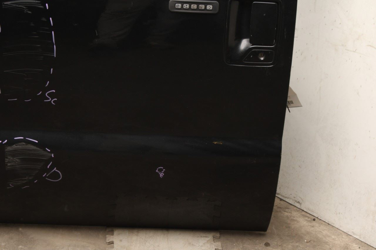 2009-16 Ford F-250 Lariat Front Left Side Door Shell Panel 9C3Z-2520125-J *ReaD* - Alshned Auto Parts