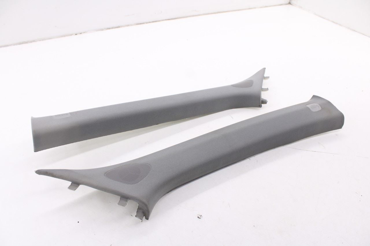 2015-20 Acura TLX Tech Front Windshield RH and LH A-Pillar Trim Cover Panel Set - Alshned Auto Parts