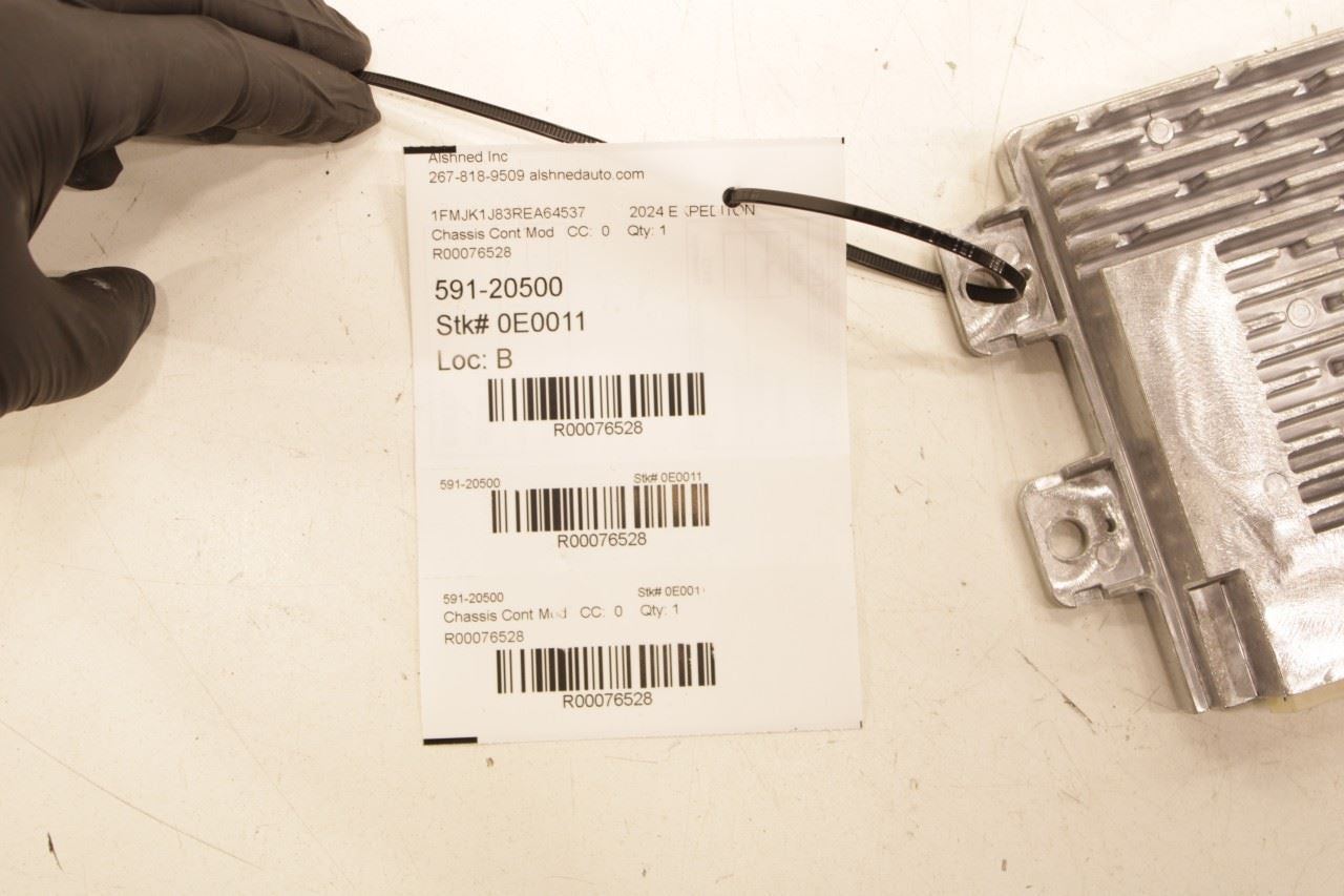 2024 Ford Expedition MAX XLT Driver Assist Camera Module RL1T-14G647-MBC - Alshned Auto Parts