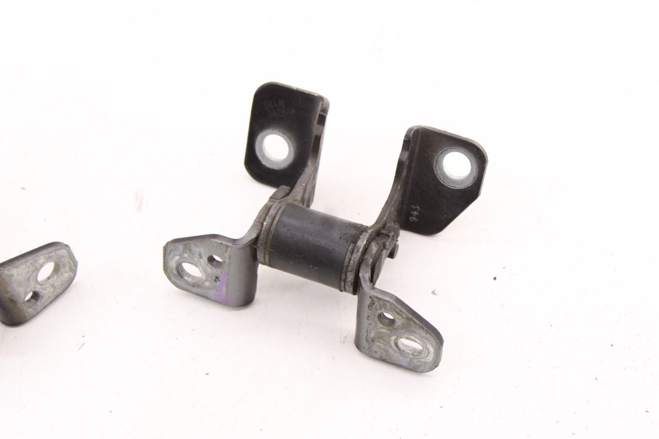 2011-21 Jeep Grand Cherokee Limited Front Right Door Hinge Upper and Lower Pair - Alshned Auto Parts