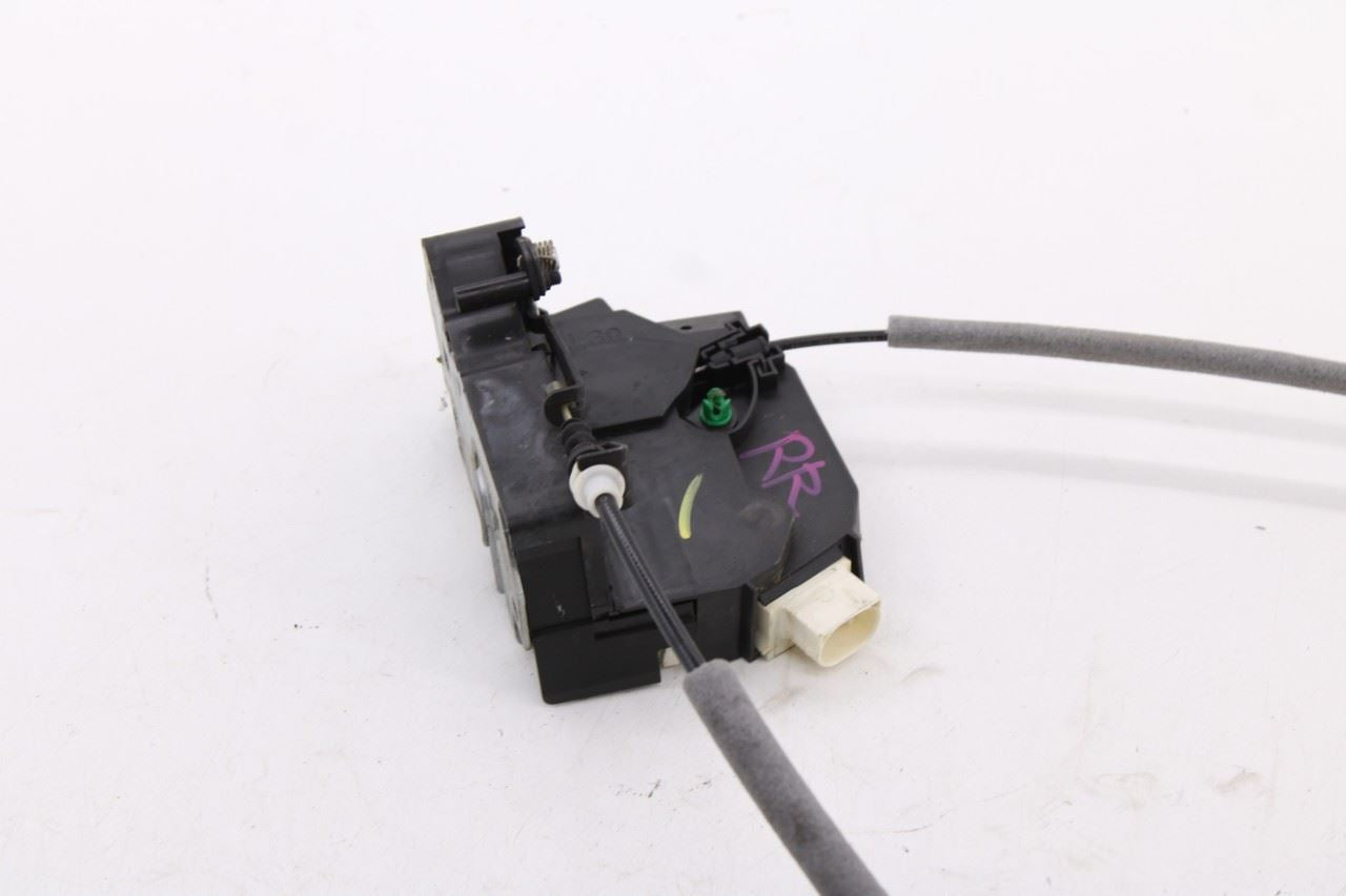 2003-2012 Land Rover Range Rover HSE Rear Right Side Door Lock Latch Actuator2