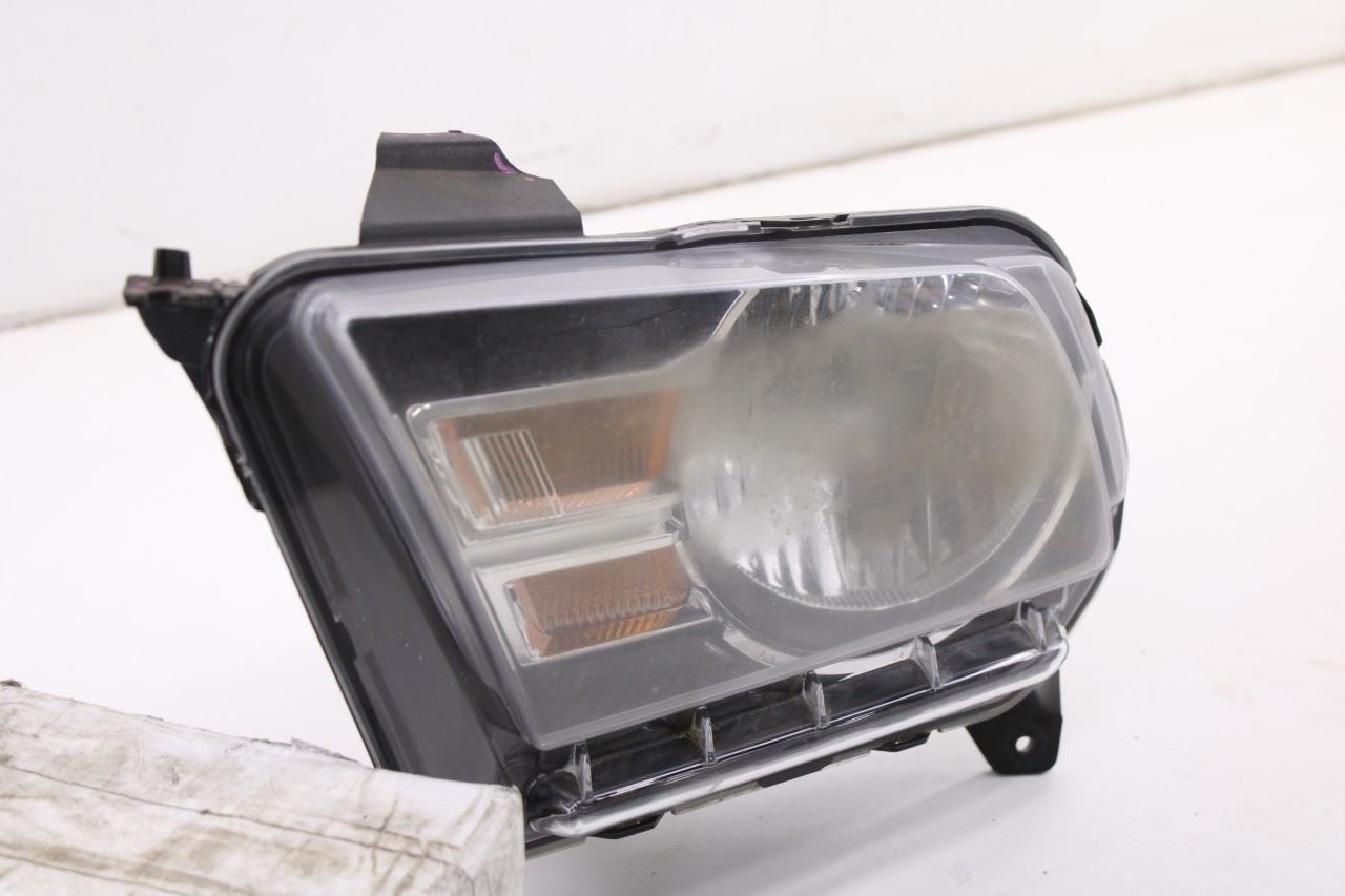 2010-13 Ford Mustang Premium Conv V6 Front Right Left Headlight Lamp Set *ReaD*4